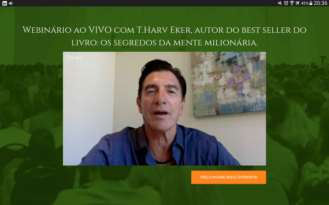 segredos da mente milionaria