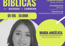 WORKSHOP NO MUSEU DA BÍBLIA- LIÇÕES BÍBLICAS SOBRE SUCESSO NA CARREIRA
