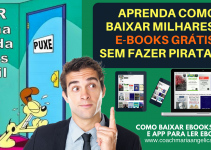Aprenda como comprar por R$0,00 +2000 e-books gratuitos!